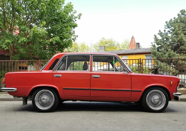 Fiat 125p cena 34900 przebieg: 20000, rok produkcji 1990 z Gdynia małe 191